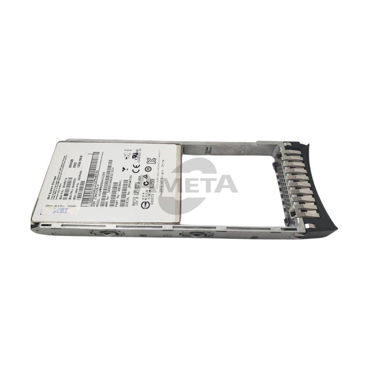 Lenovo 800GB 2.5 Inch Flash Drive (AHH3-2076) thumbnail