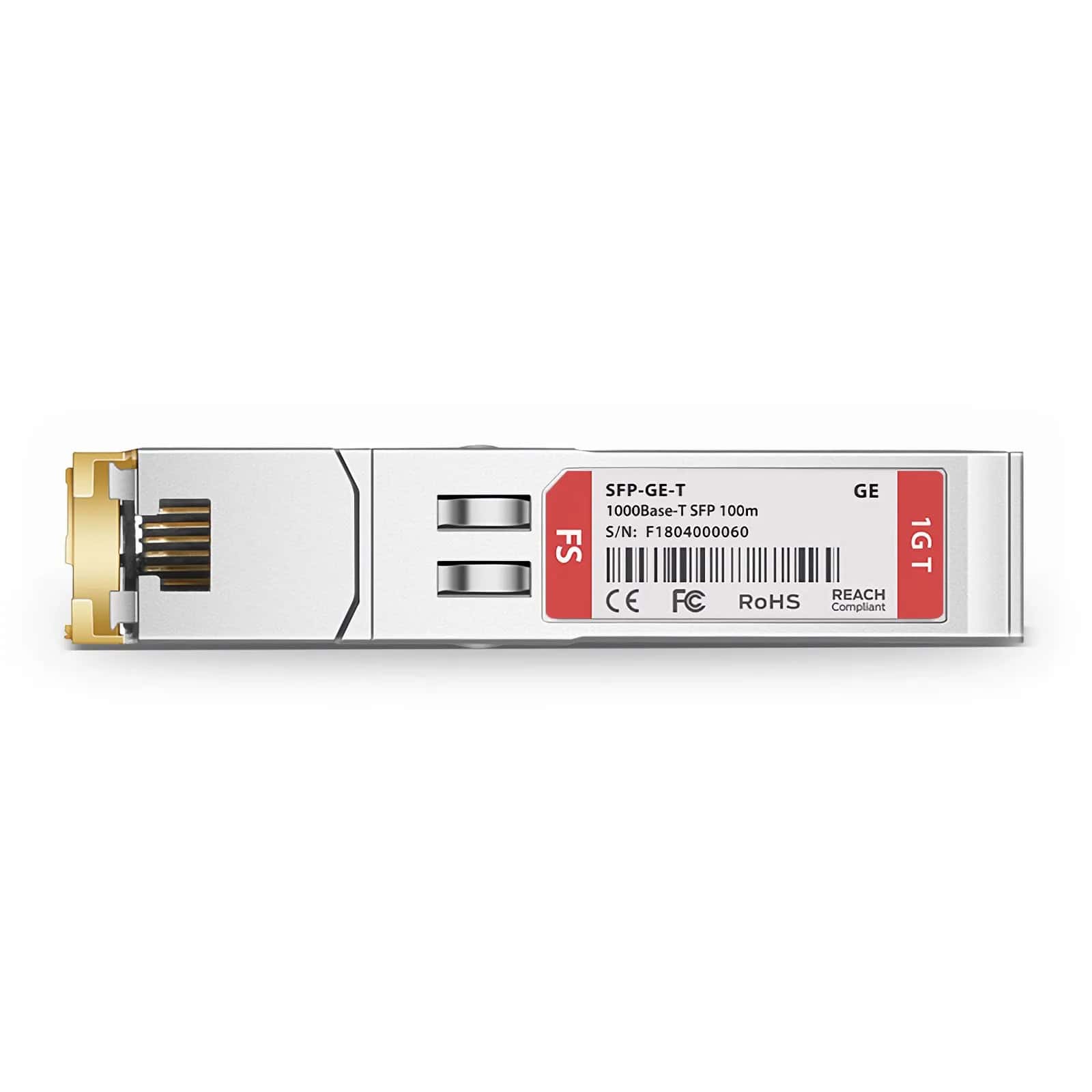 Lenovo IBM 1000Base-T SFP RJ45 Transceiver (EB29) thumbnail