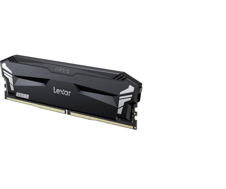 Lexar Ares OC DDR5 32GB 2x16GB 6000MHz black (LD5U16G60C320A-RGD) thumbnail