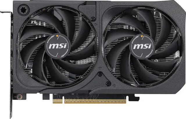 MSI GeForce RTX 5050 8G SHADOW OC Bulk (MS-V538) thumbnail