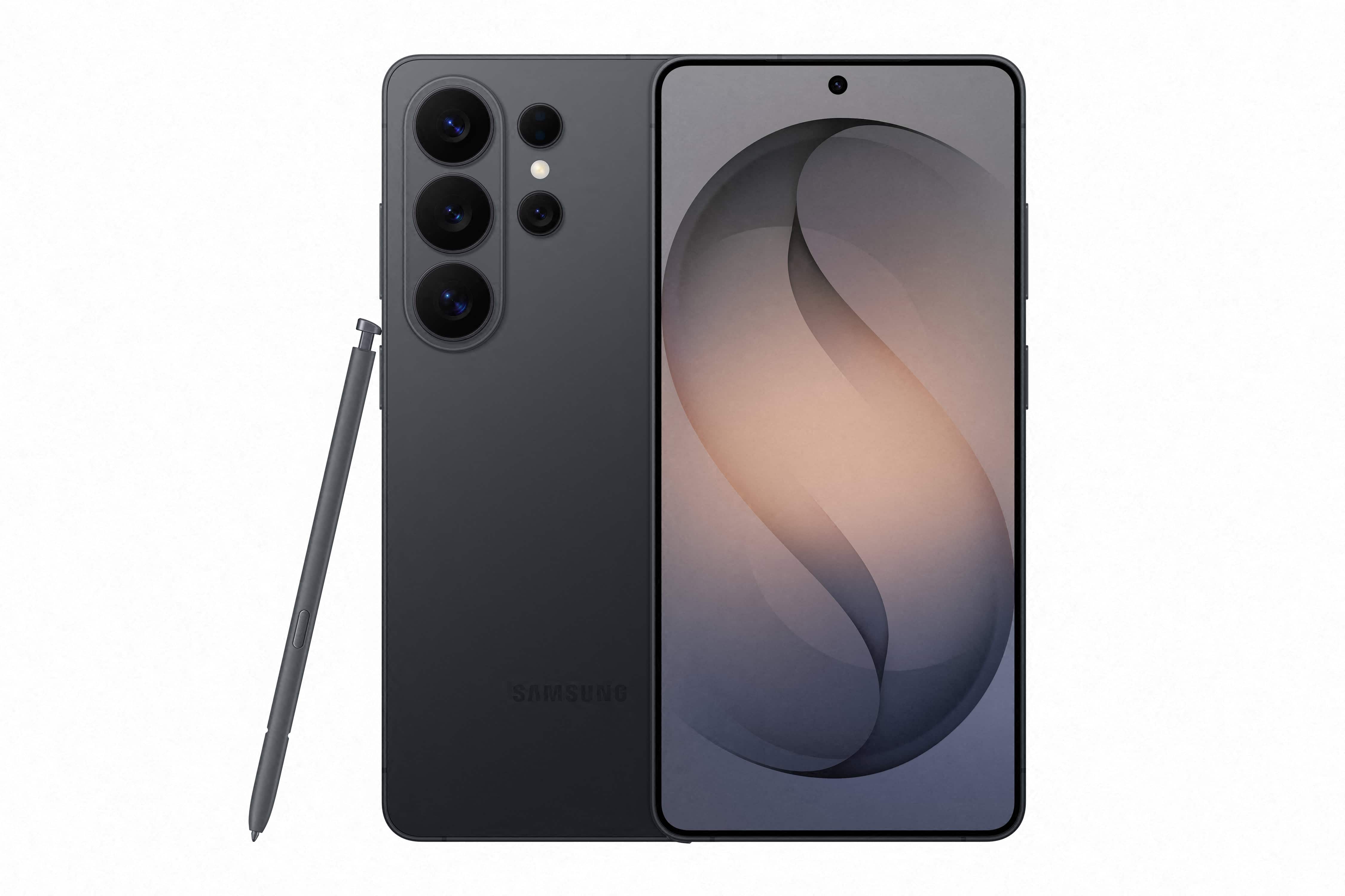 Samsung Galaxy S26 Ultra Enterprise Edition 17,5 cm (6.9") Dual SIM Android 16.0 5G USB Type-C 12 GB 512 GB 5000 mAh Zwart (SM-S948BZKGEEB) thumbnail