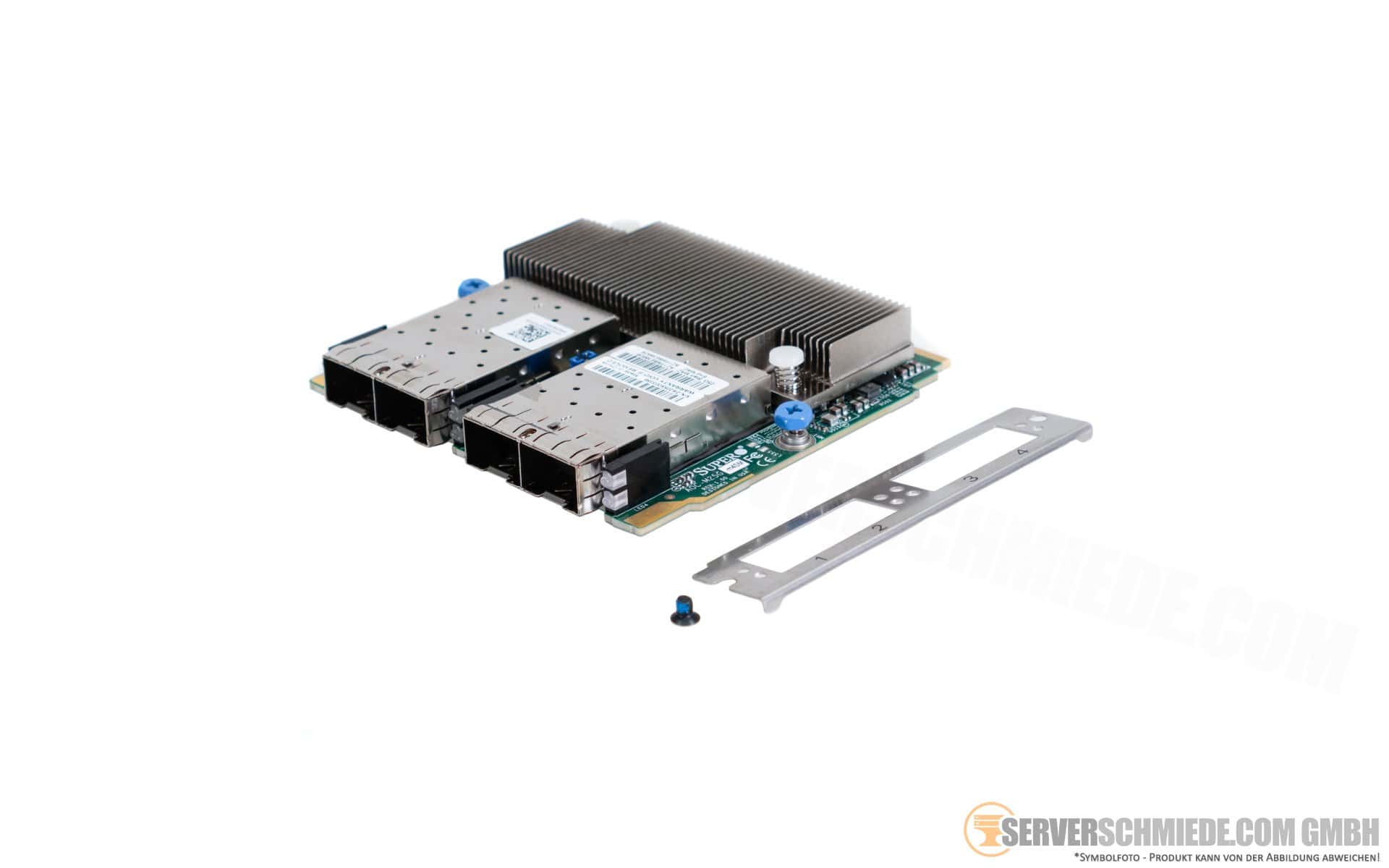 Super Micro SUPERMICRO Add-on Card AOC-M25G-m4SM (AOC-M25G-m4SM) (AOC-M25G-M4SM) thumbnail