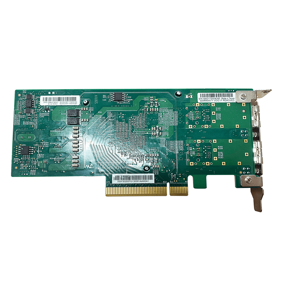Super Micro Supermicro AOC-M25G-i2S interface cards/adapter Internal (AOC-S25G-I2S-O) thumbnail