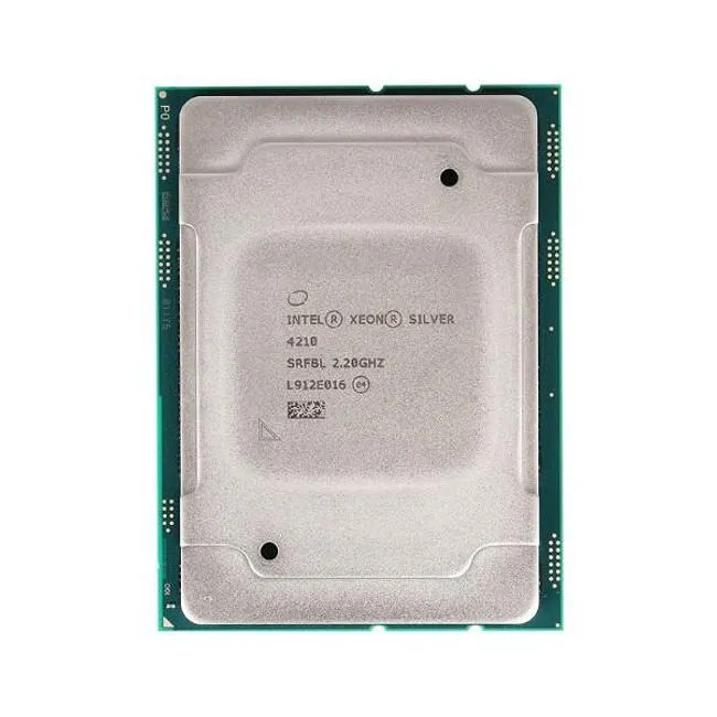 Super Micro Intel SILVER 4210 2.20GHz 10C 13.75M 100W (CD8069503956302) thumbnail