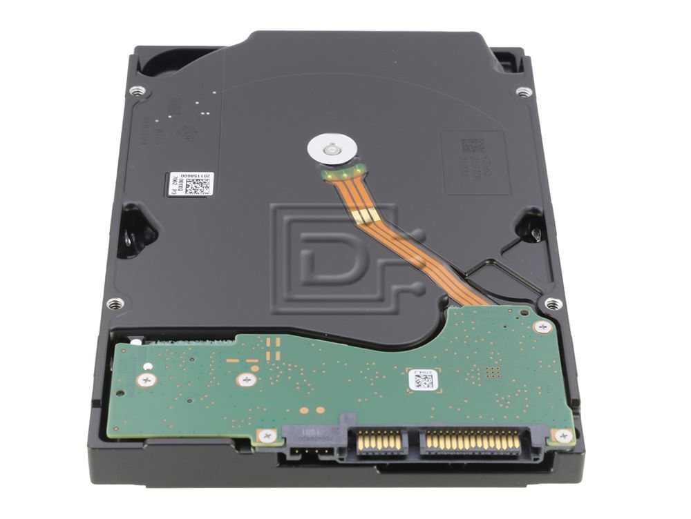 Super Micro 16TB 7.2K LFF SATA 6G HDD ST16000NT001 (ST16000NT001-SM) thumbnail