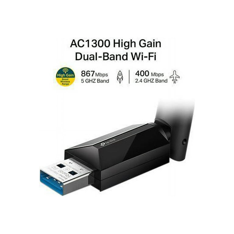 TP-LINK Archer T3U WLAN 1267 Mbit/s (ARCHERT3U) thumbnail