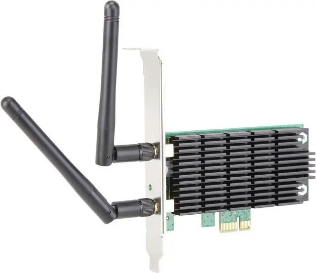 TP-LINK Archer T4E Internal WLAN 867 Mbit/s (ARCHERT4E) thumbnail