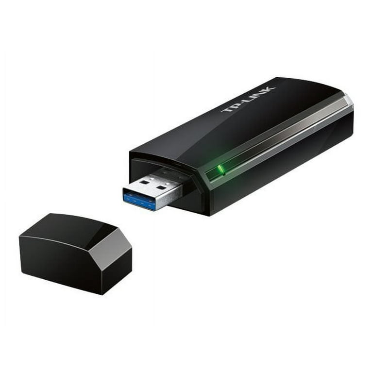 TP-Link AC1300 Wireless Dual-band USB adapter (ARCHERT4U) thumbnail