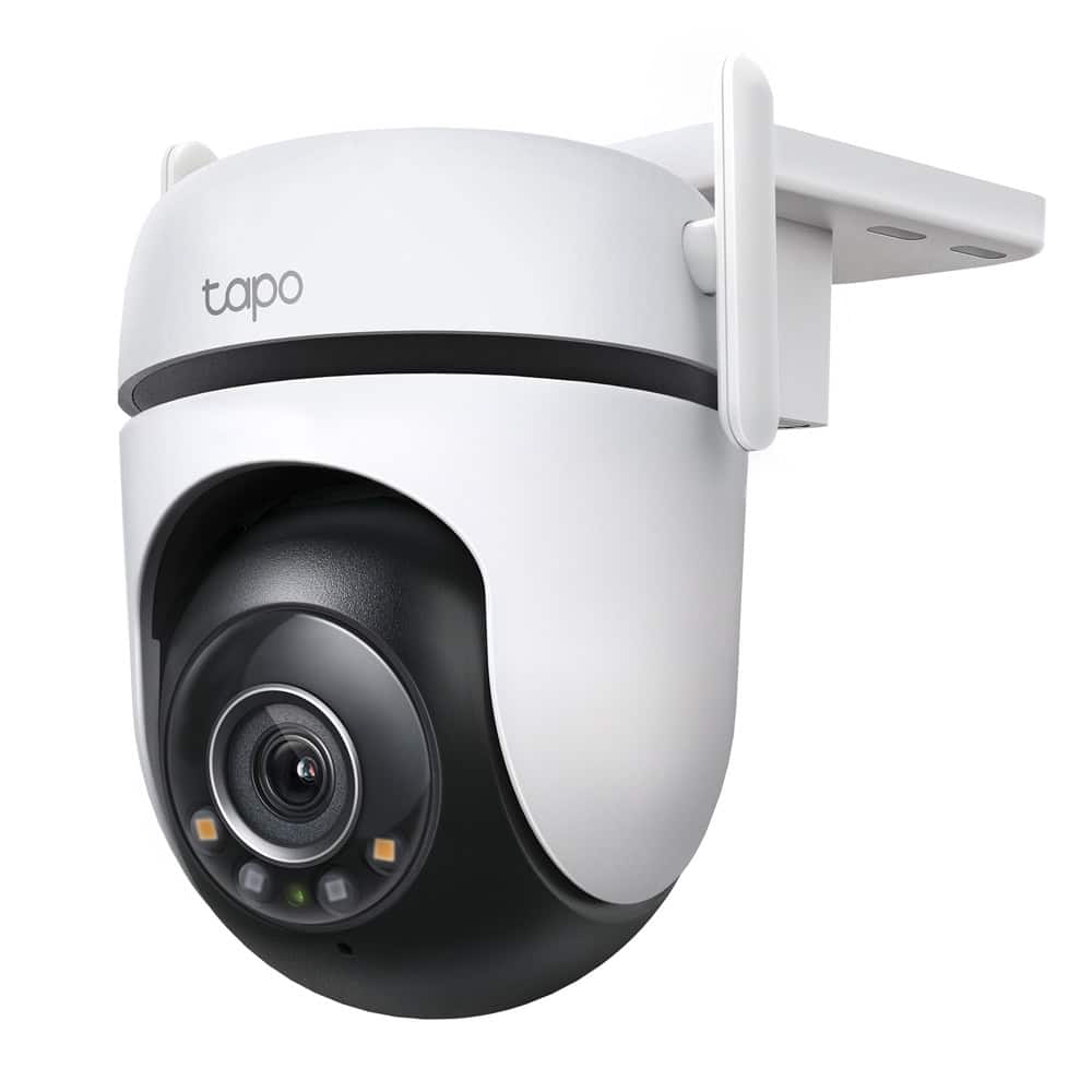 TP-Link Tapo C520WS Dome IP-beveiligingscamera Binnen & buiten 2560 x 1440 Pixels Plafond (C520WS) thumbnail
