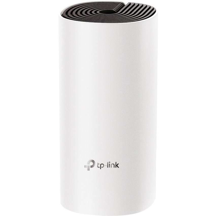 TP-Link AC1200 Whole Home Mesh Wi-Fi System - 1-pack (DECO M4 1-PACK) thumbnail