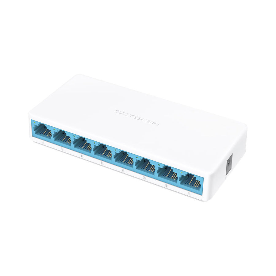 TP-LINK MS105 Switch 5x RJ45 100Mb/s (MS105(EU)) thumbnail