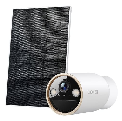 TP-Link Tapo C460 KIT(EU) Bullet IP-beveiligingscamera Buiten 3840 x 2160 Pixels Muur (TAPO C460 KIT(EU)) thumbnail