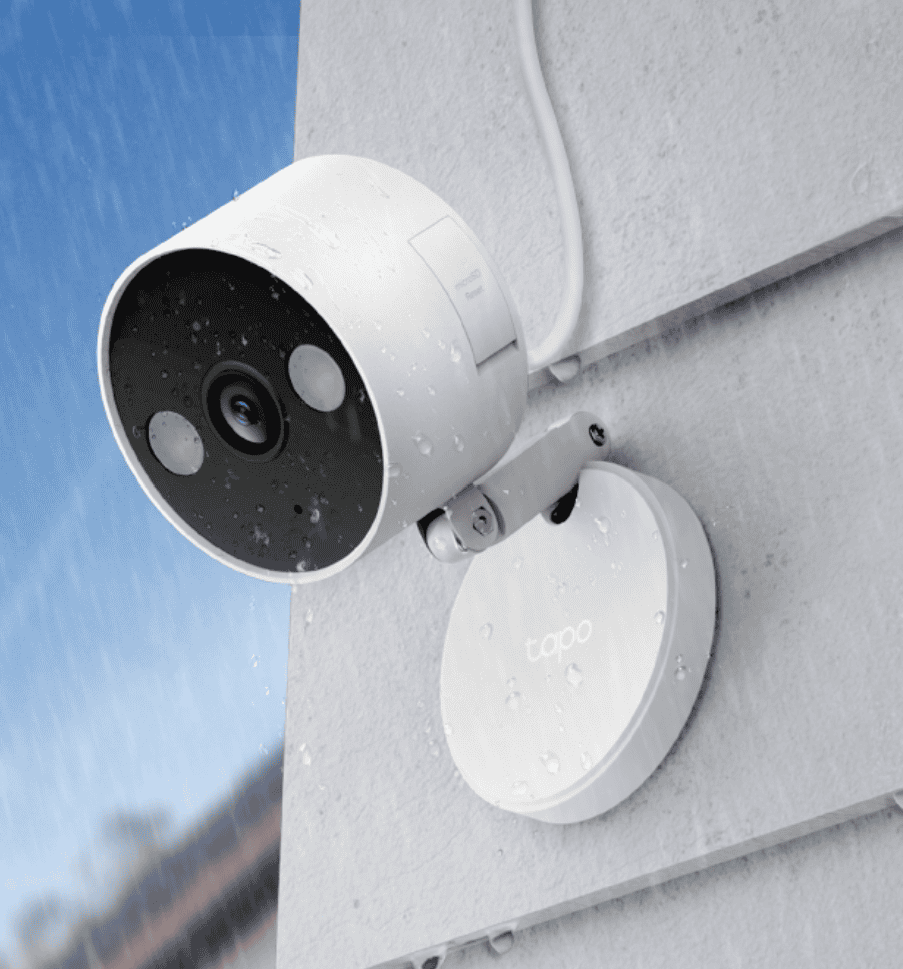 TP-Link Tapo C120 Indoor -Outdoor 2K Home WiFi Camera (TAPOC120) thumbnail