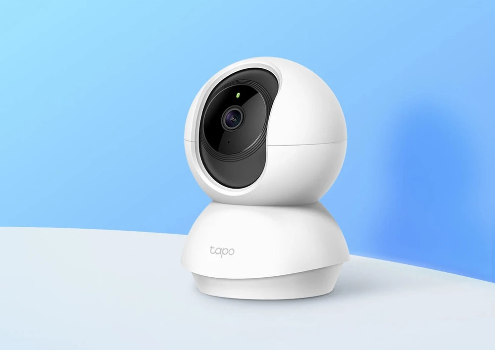 TP-Link Tapo C200C home -indoor camera - (2MP - Full HD 1080p - IR 12m - WiFi - microSD) (TAPOC200C) thumbnail