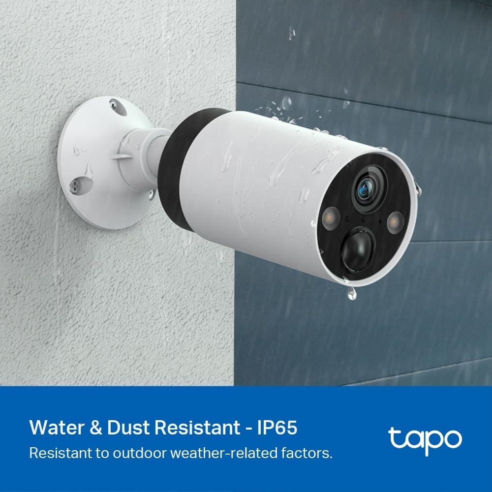 TP-Link Tapo C420 Smart Wire-Free Security Camera (TAPOC420) thumbnail