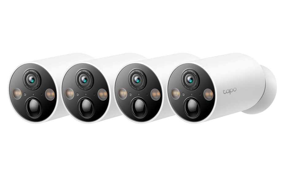 TP-Link Tapo C425 Smart Wire-free Security Camera (TAPOC425) thumbnail