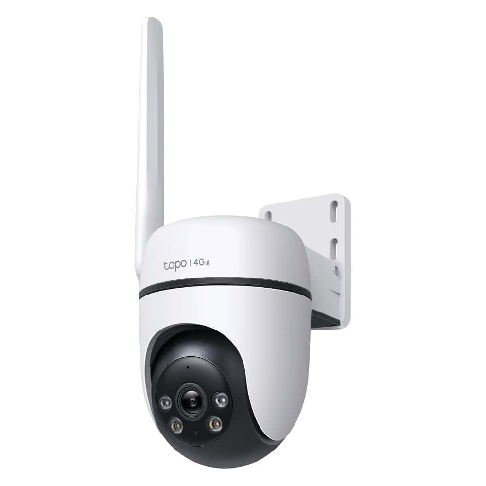 TP-Link Tapo C501GW - Outdoor rotating IP camera with 4G LTE - 2MP (TAPOC501GW) thumbnail