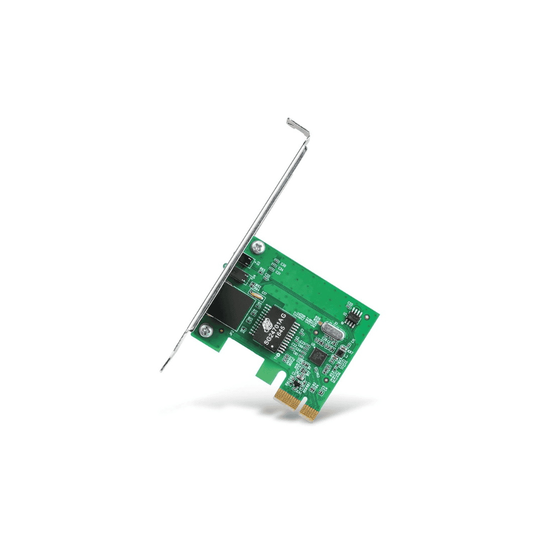TP-LINK TG-3468 Gigabit PCI Express Network Adapter (TG-3468 V3) thumbnail