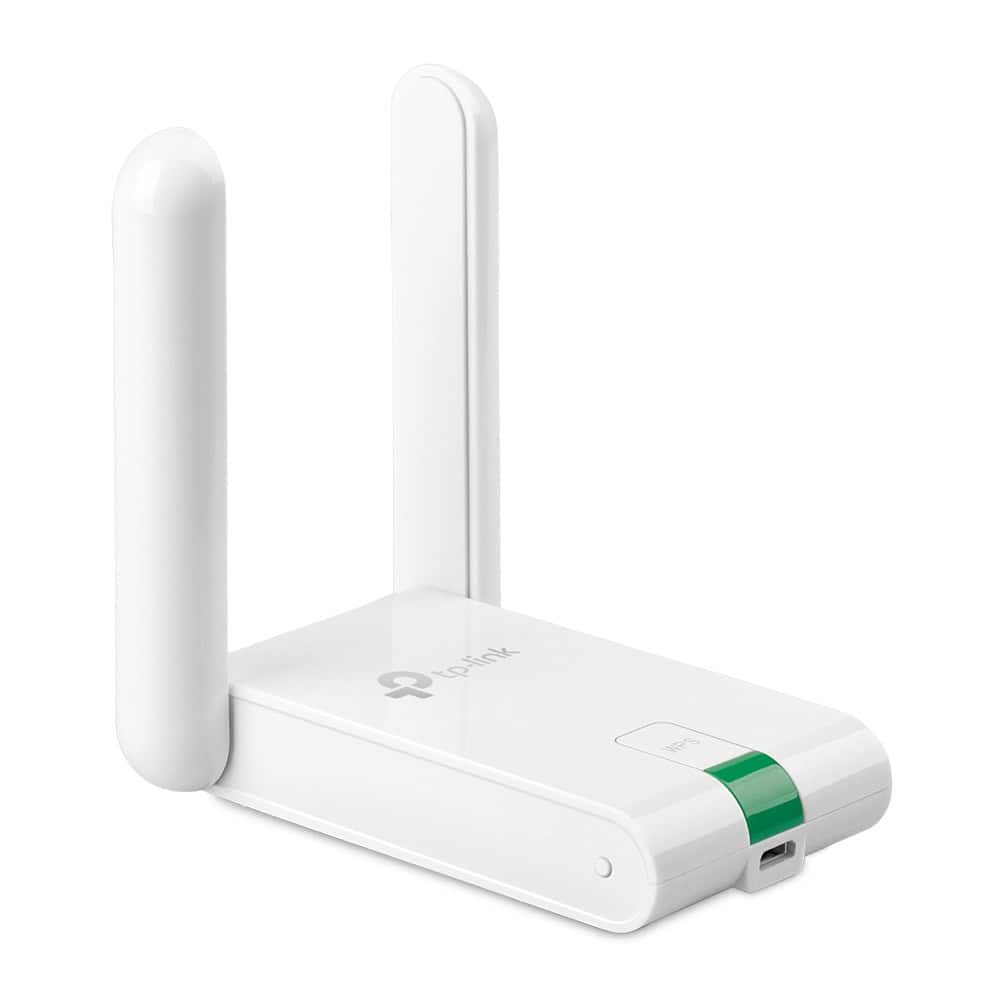 TP-Link TL-WN822N 300MBIT/S-HIGH-GAIN WLAN-N-USB-ADAPTER (TL-WN822N V4.0) thumbnail