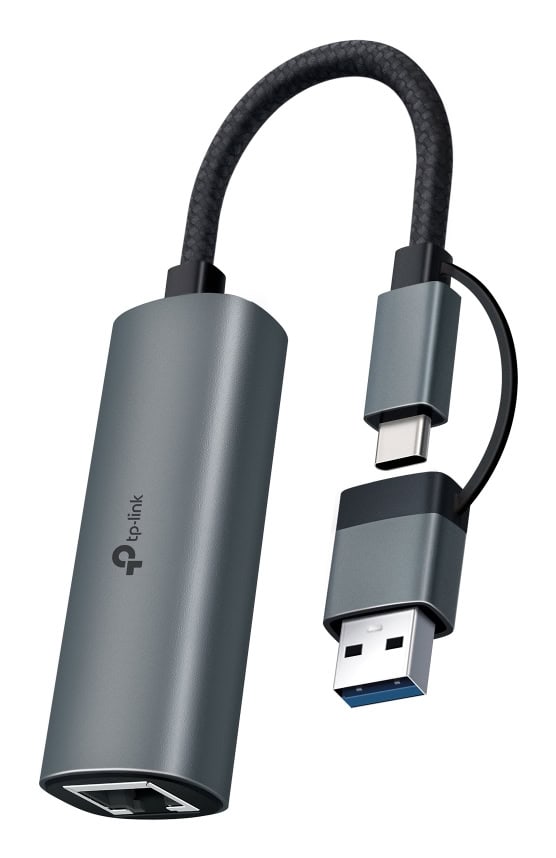 TP-Link UE310C netwerkkaart Ethernet 1000 Mbit/s (UE310C) thumbnail