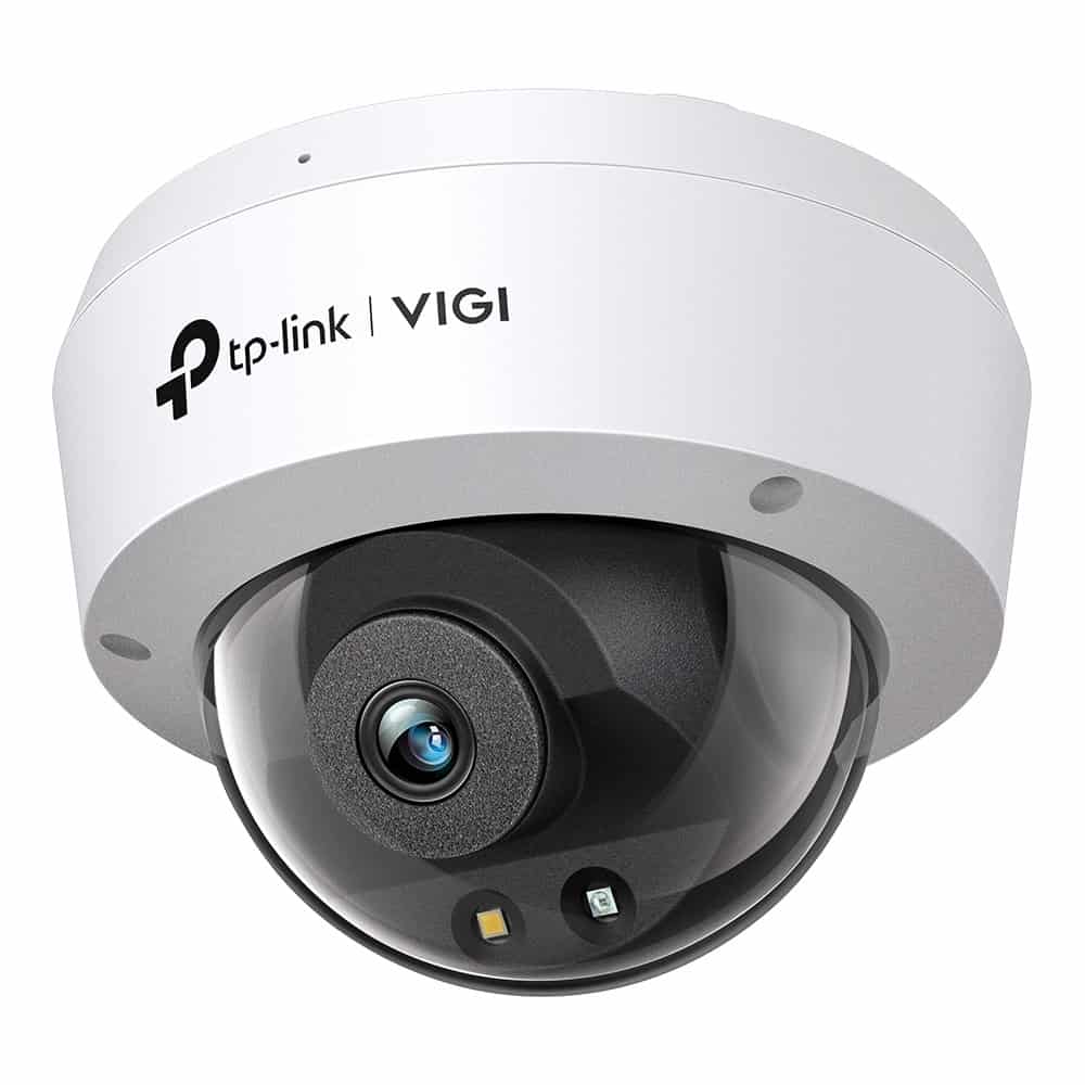 TP-Link VIGI C230 Dome IP-beveiligingscamera Binnen & buiten 2304 x 1296 Pixels Plafond (VIGI C230(4MM)) thumbnail