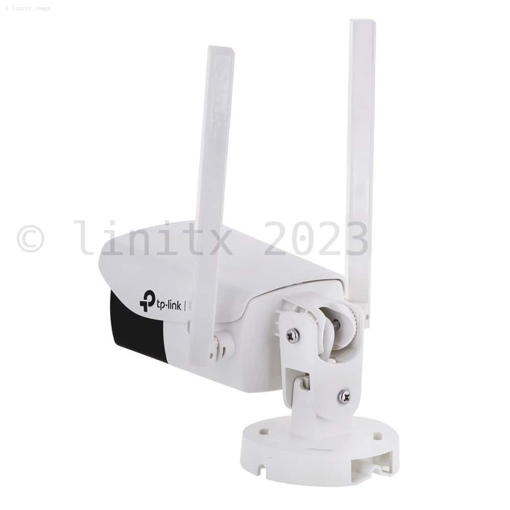 TP-Link VIGI C340-W Doos IP-beveiligingscamera Buiten 2560 x 1440 Pixels Plafond/muur (VIGI C340-W) thumbnail
