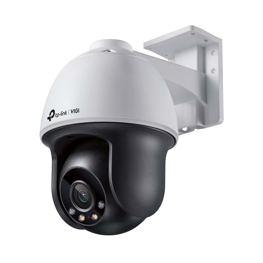 TP-Link VIGI C540 Turret IP-beveiligingscamera Binnen & buiten 2560 x 1440 Pixels Plafond/muur (VIGI C540) thumbnail