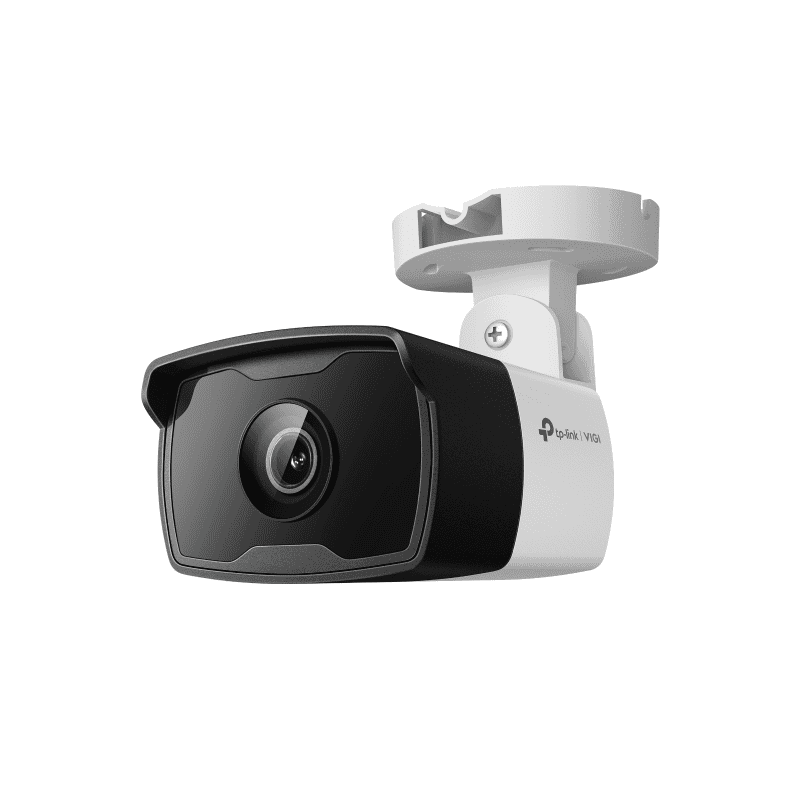TP-LINK VIGI C340 V1 - Network surveillance camera - Bullet - Outdoor - Weatherproof - Colour (day & (VIGIC340(6MM)) thumbnail