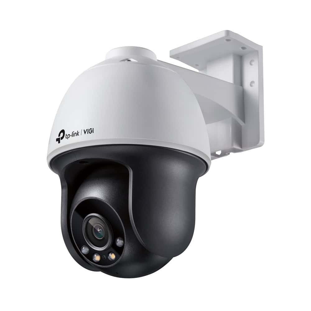 TP-Link VIGI C540 V1 Outdoor Network Surveillance Camera 2560 x 1440 (VIGIC540(4MM)) thumbnail