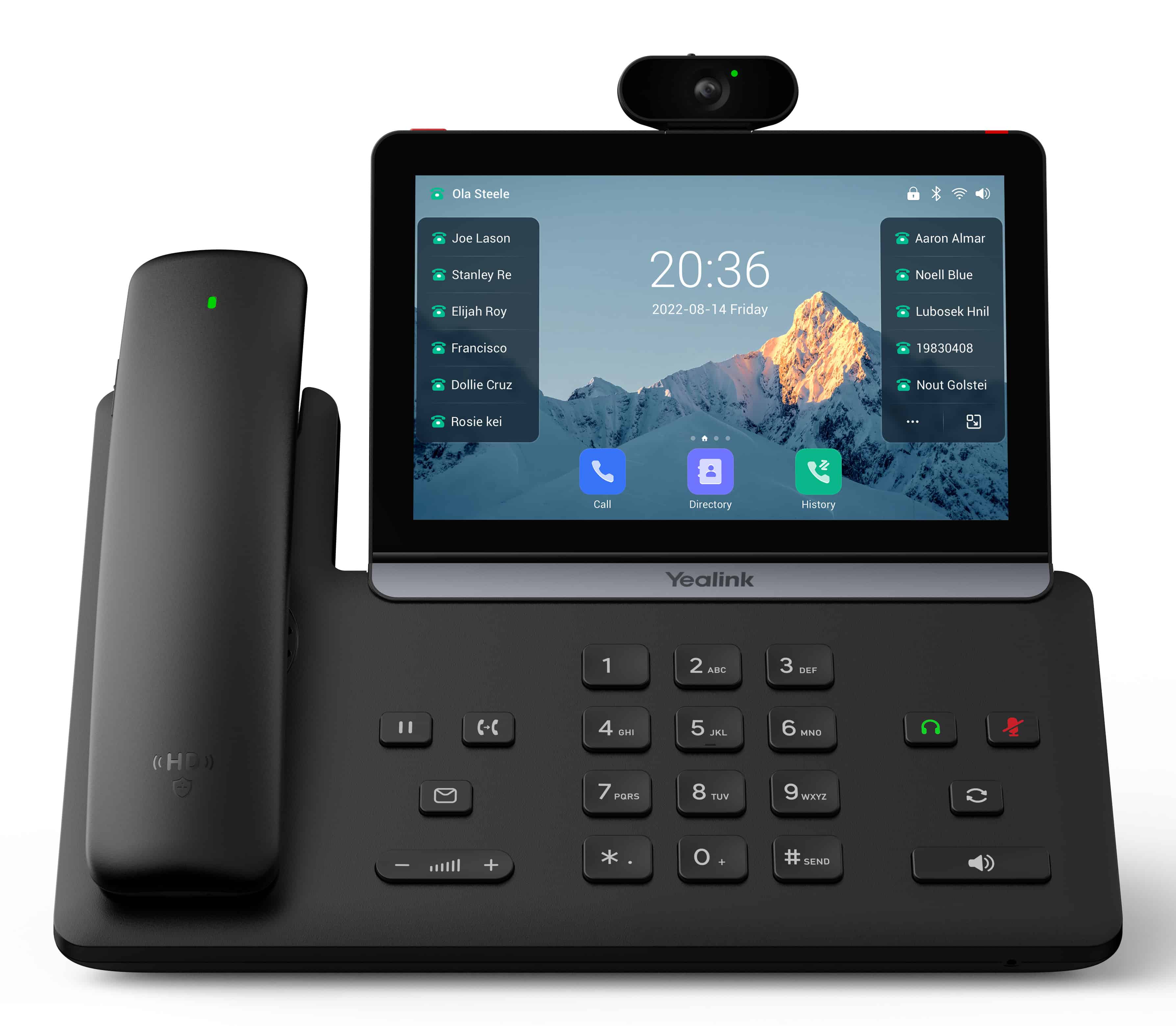 Yealink Yealink-SIP-T88V Pro (SIP-T88V PRO) thumbnail