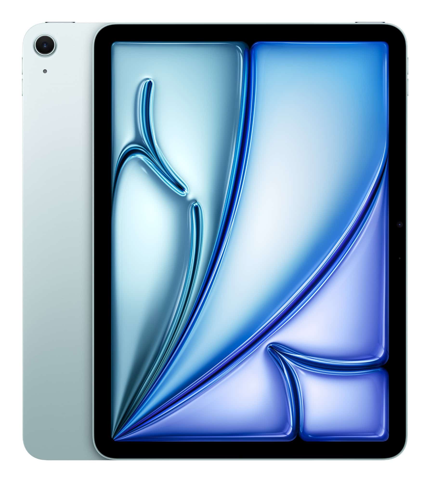 Apple IPAD AIR 11 WIFI 128GB BLU (MC9X4KN/A) thumbnail