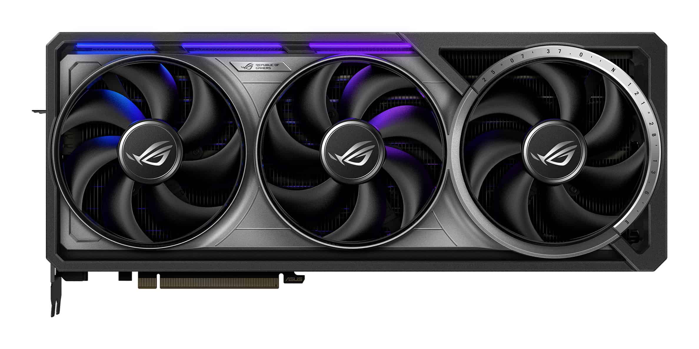ASUS ROG Astral - -RTX5080-O16G-GAMING NVIDIA GeForce RTX 5080 16 GB GDDR7 (90YV0LV0-M0NA00) thumbnail