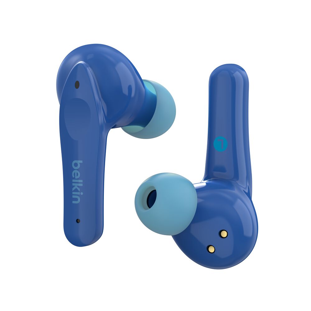 Belkin Soundform Nano Wireless Kids In-Ear bluePAC003btBL (PAC003BTBL) thumbnail