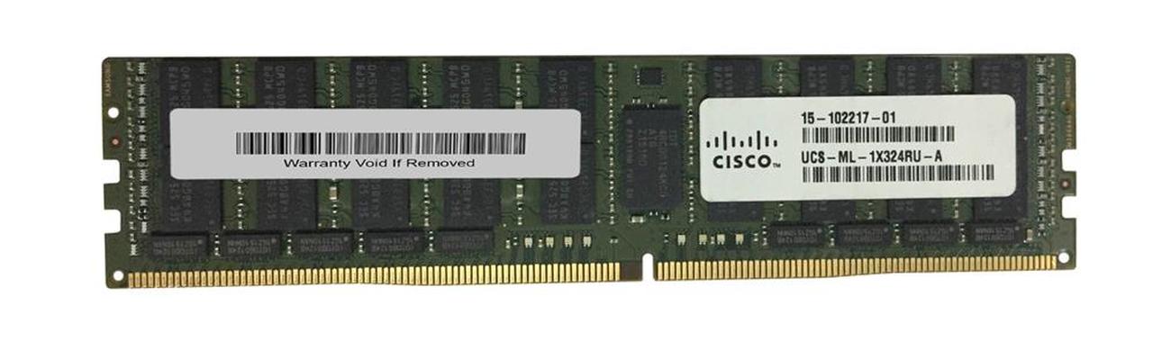 Cisco 32GB DDR4-2133-MHz (15-102217-01-RFB) thumbnail
