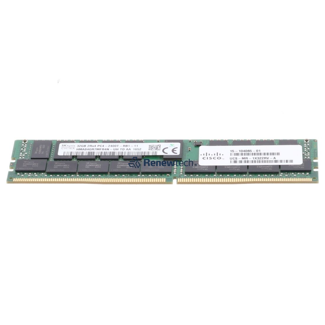 Cisco 32GB DDR4-2400-MHz (15-104065-01-RFB) thumbnail