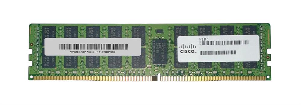 Cisco 32GB DDR4-2400-MHz (15-104065-01-RFB) thumbnail