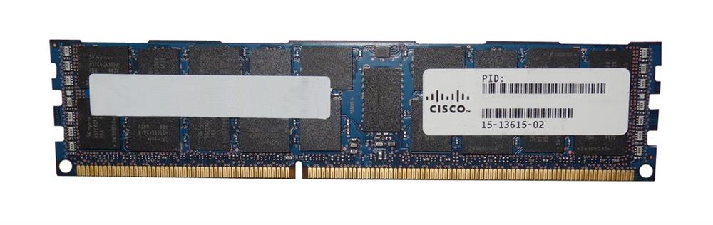 Cisco 16GB DDR3-1600-MHz (15-13615-02-RFB) thumbnail