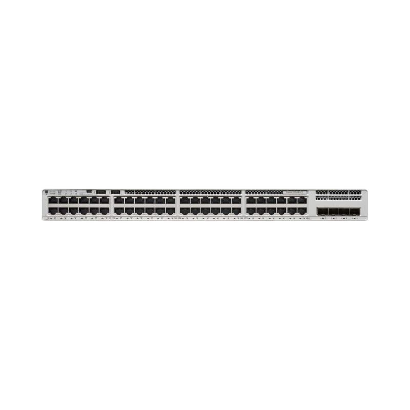 Cisco EXCESS Catalyst 9200L 48-port (C9200L-48T-4G-E-WS-RFB) thumbnail