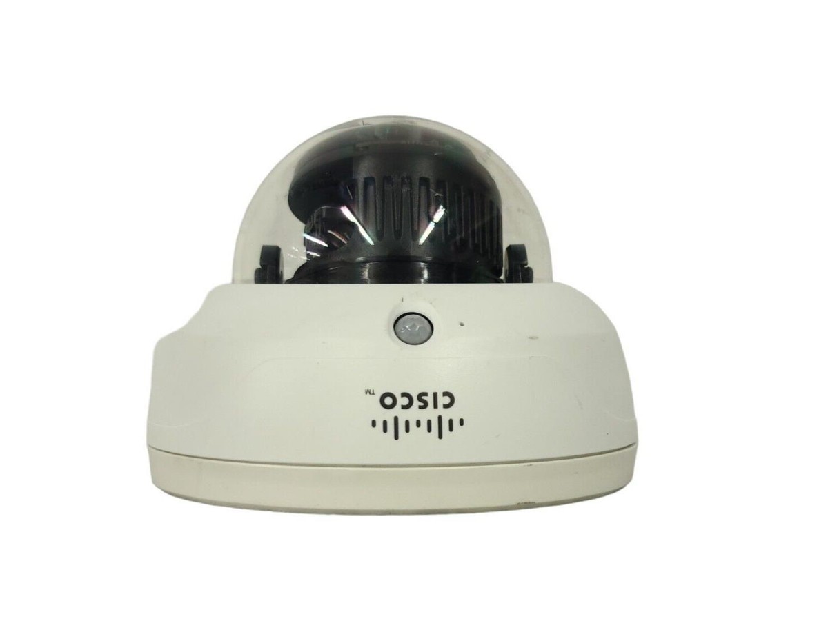 Cisco Dome IP Camera Indoor1080p WDR PRO (CIVS-IPC-8620=) thumbnail