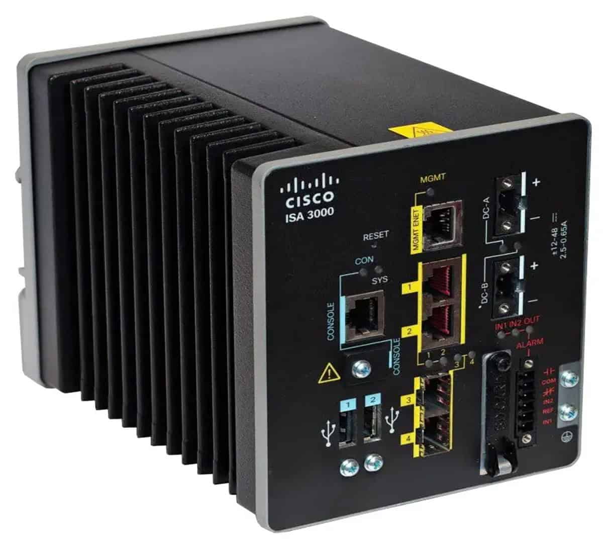 Cisco Industrial Compute Appliance (IC3000-2C2F-K9) thumbnail