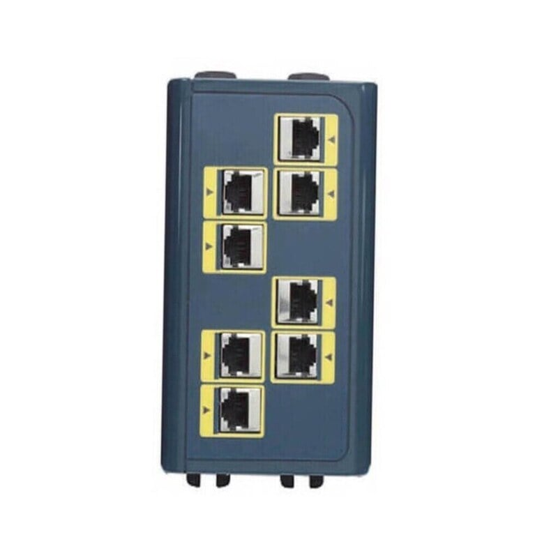 Cisco IE 3000 8 port SFP Exp Module (IEM-3000-8SM=) thumbnail