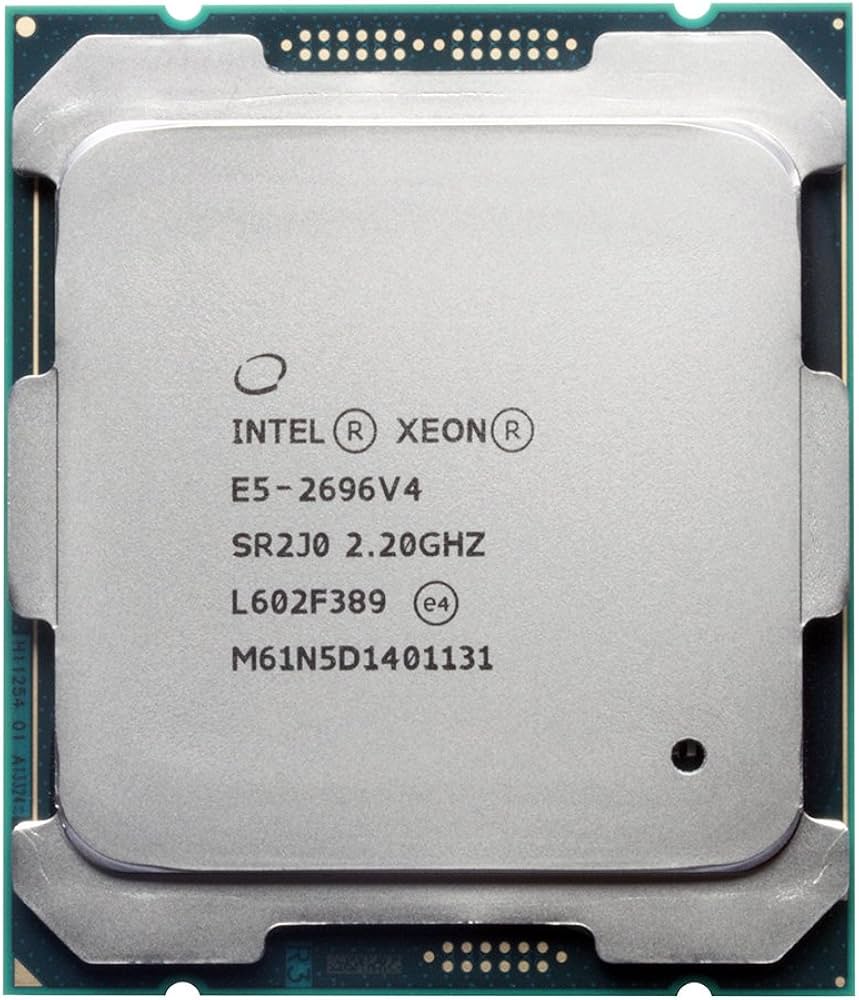 Cisco Intel Xeon Processor E5-2699 (UCS-CPU-E52699D-RFB) thumbnail