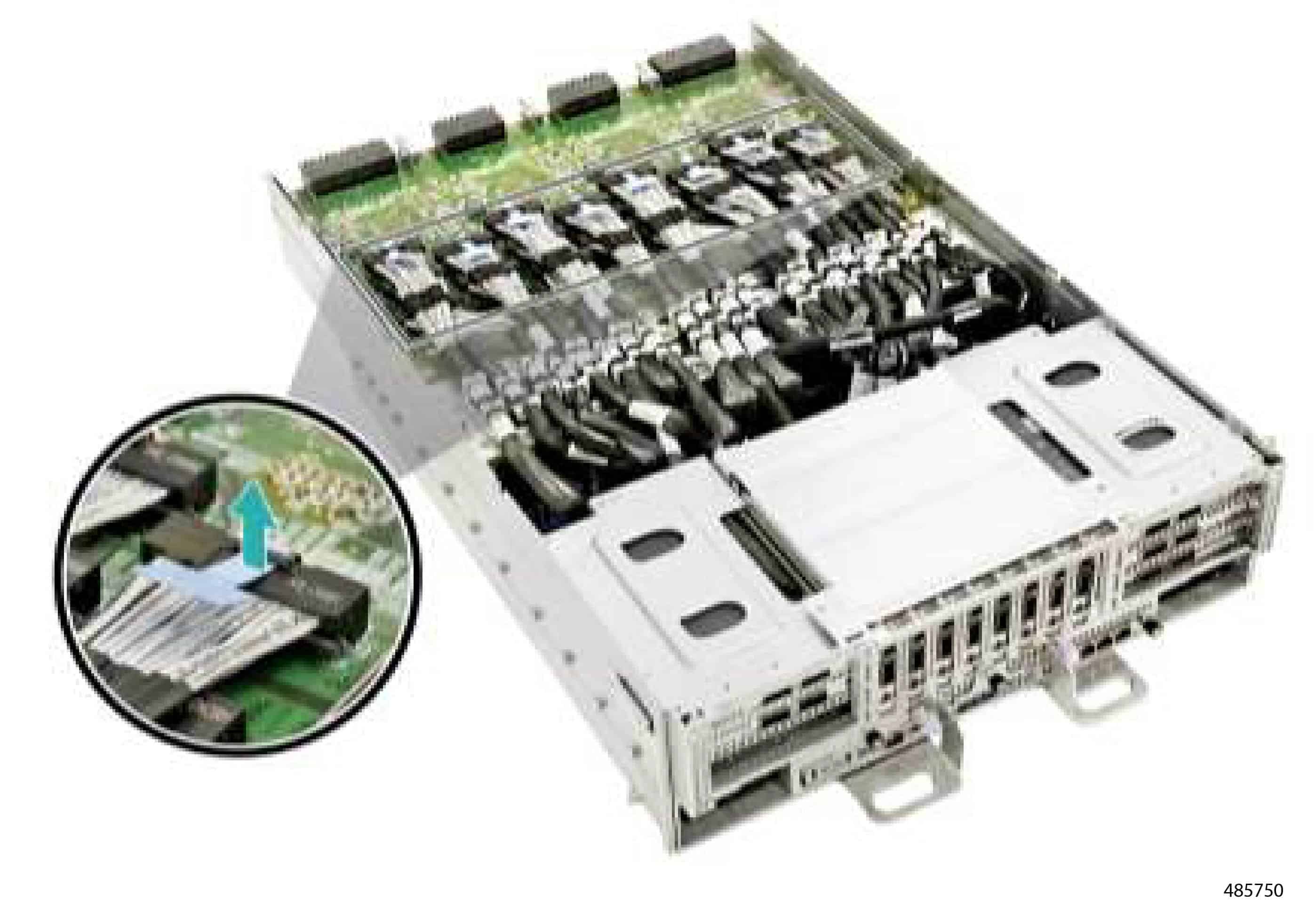 Cisco Platinum 8276M (2.20GHz - (UCS-CPU-I8276M-RFB) thumbnail