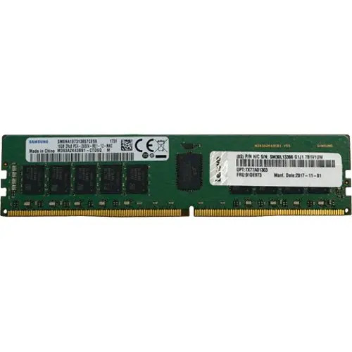 CoreParts 2GB Memory Module 800Mhz DDR2 Major DIMM for Dell 800MHz (MMD8762/2048) thumbnail