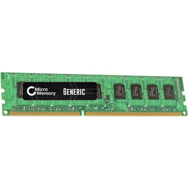 CoreParts 2GB Memory Module 800Mhz DDR2 Major DIMM for HP 800MHz DDR2 (MUXMM-00068) thumbnail