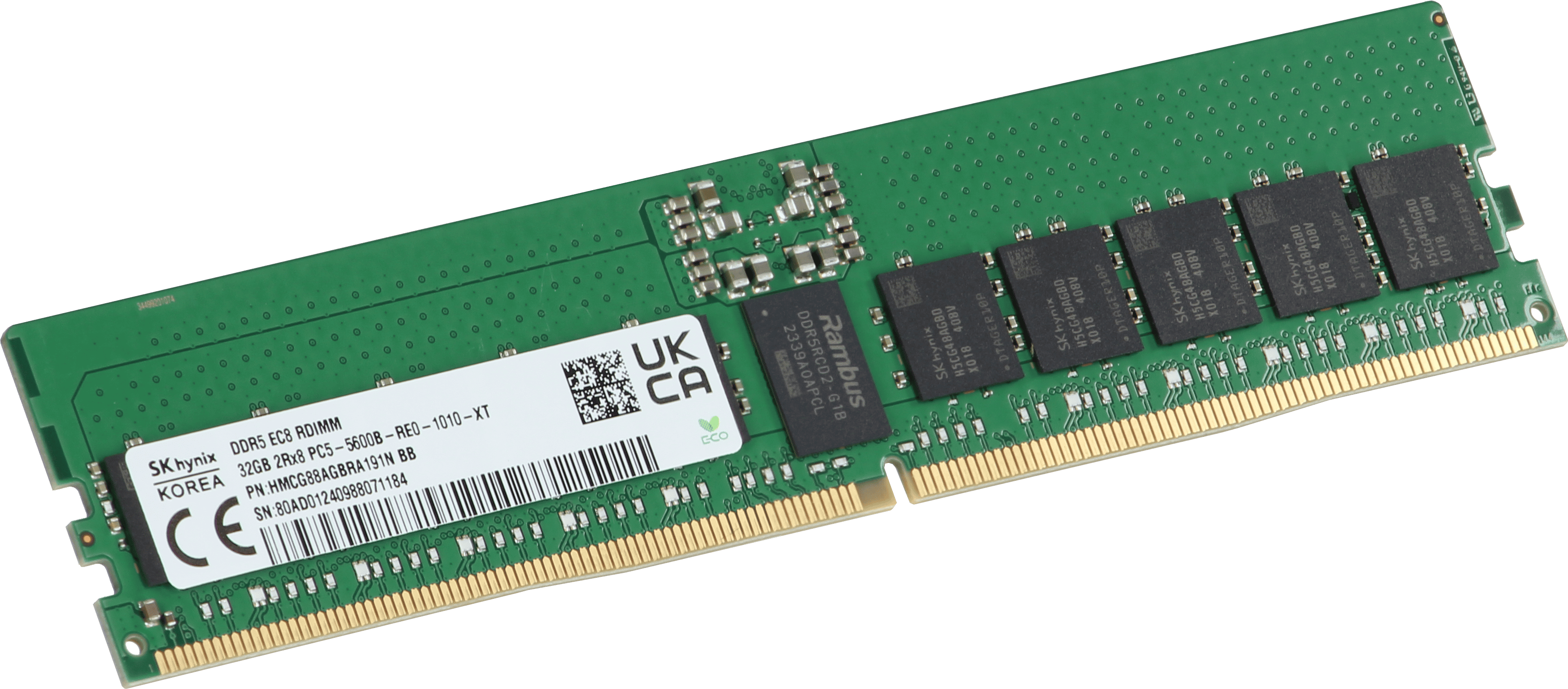 Dell EMC 15.36TB SSD 2.5 SAS 12G (005052655-RFB) thumbnail