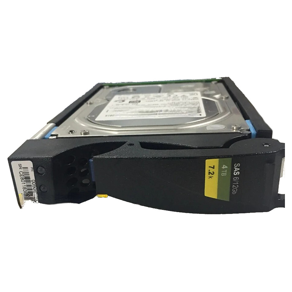 Dell EMC 1.6TB SSD 2.5 SAS 12G (005053597-RFB) thumbnail