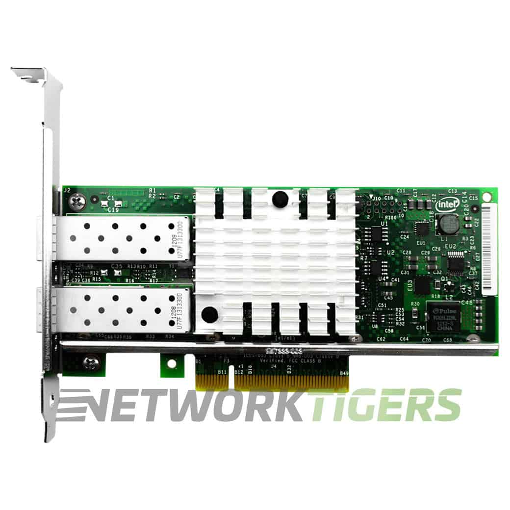 Dell X520-Da2 10Gb Sfp+ 2Port Hp (01V3J-RFB) thumbnail