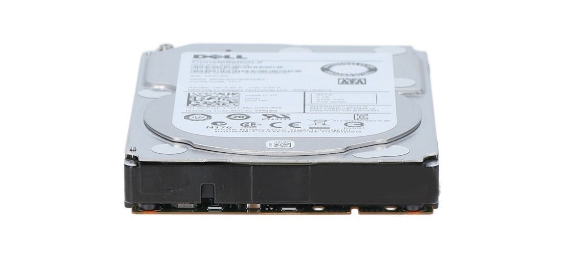 Dell 1.8TB 10K 12G 2.5INCH SAS HDD (0383N9-RFB) thumbnail
