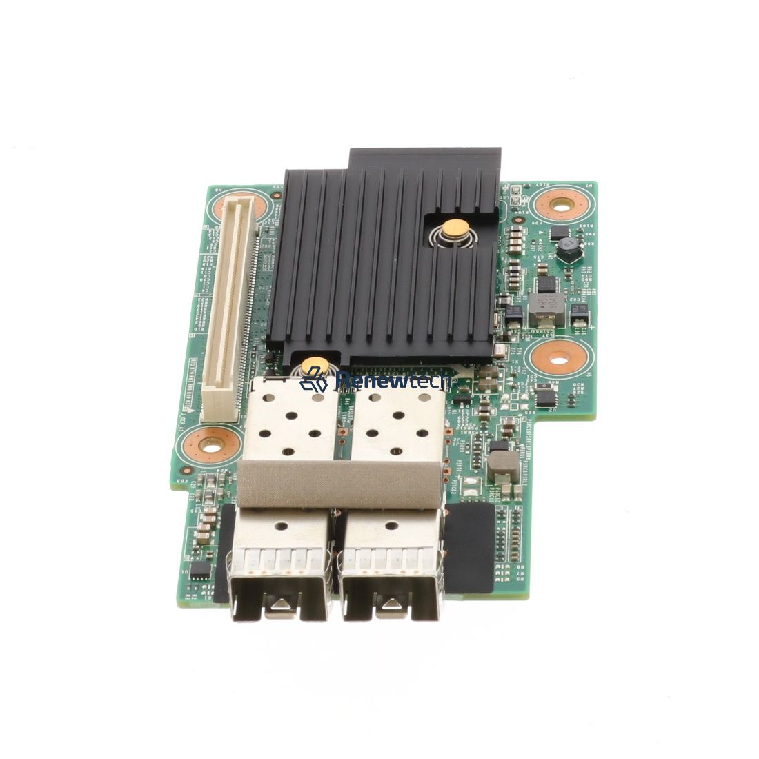 Dell BC57416 10Gb 2PORT SFP+ LOM (0CF4PO-RFB) thumbnail